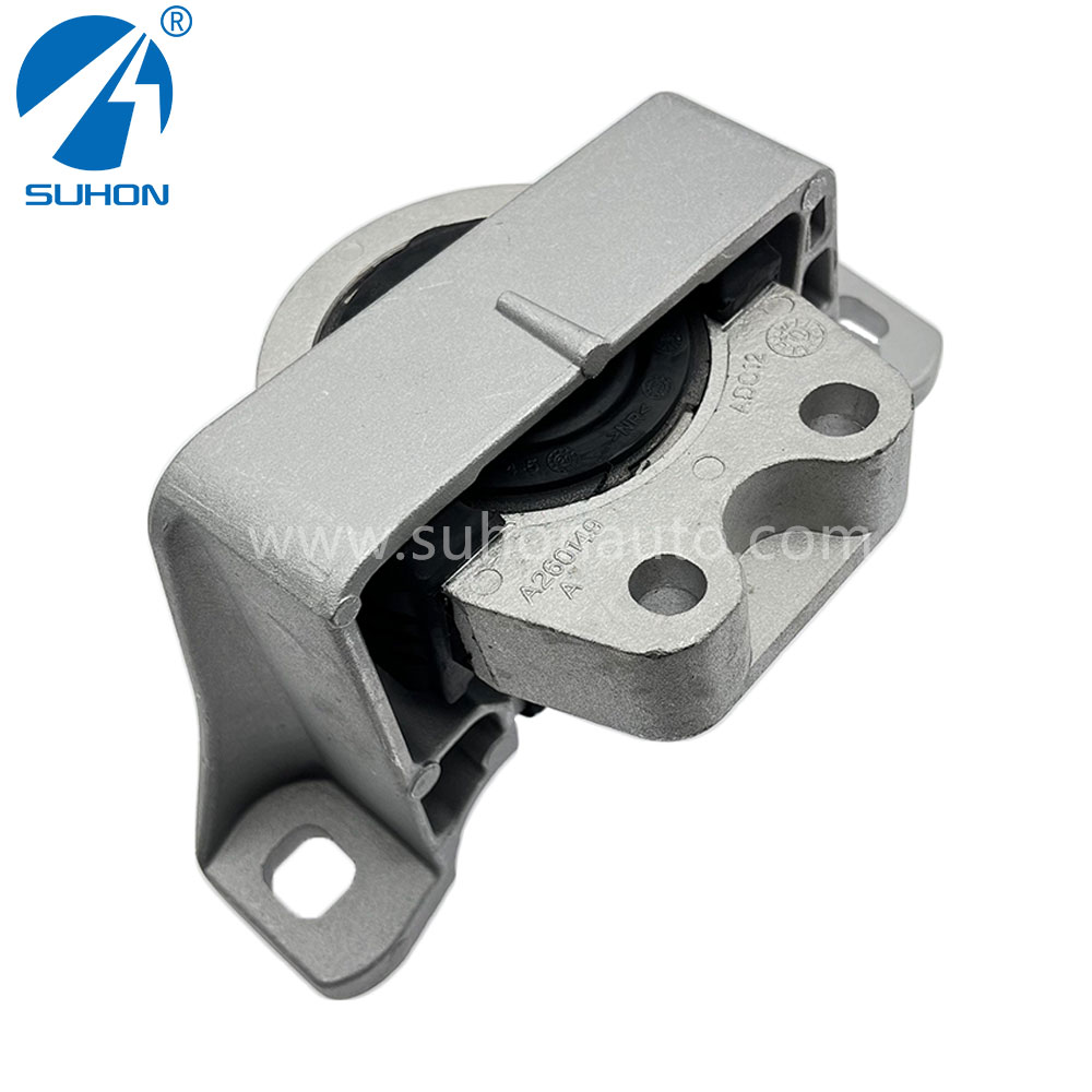 Supports de moteur en caoutchouc pour pièces automobiles appropriés du fabricant BBM2-39-060A