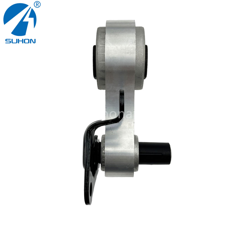 Collez le pied du support moteur de la machine 2N15-6P082CA 