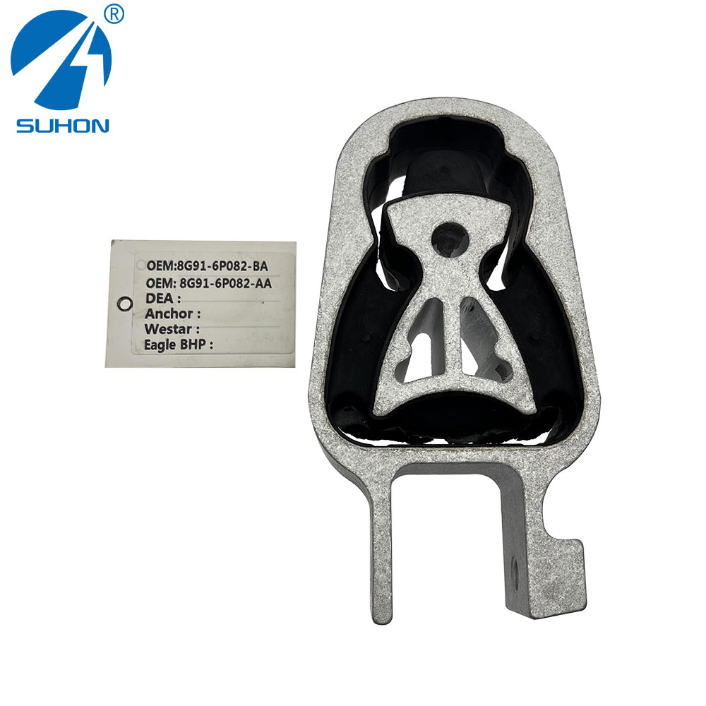 Collez le pied de la Machine, prix d'usine, pour supports de moteur de voiture
