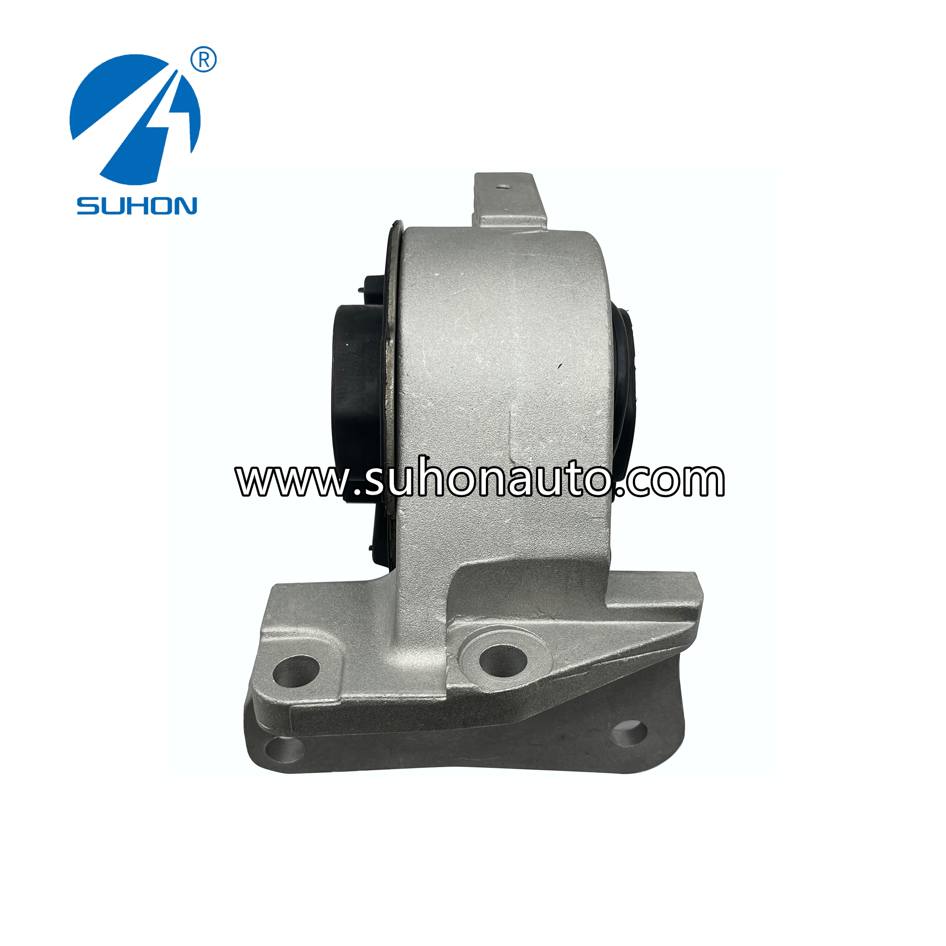 OE : support moteur solide 9E5Z-6038G.