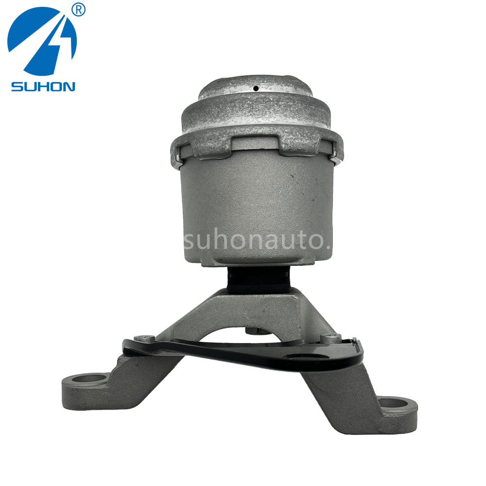 Support moteur montage pied de machine colle R 7G91-6F012FC