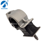 Support de ceinture en acier moulé R, colle à pied, pour supports de moteur, vente en gros, UC9M-39-040 