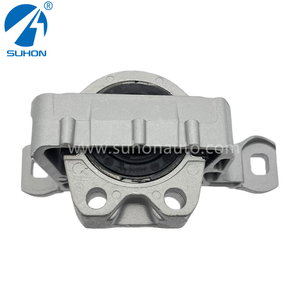 Supports de moteur en caoutchouc pour pièces automobiles appropriés en usine BBM4-39-060A