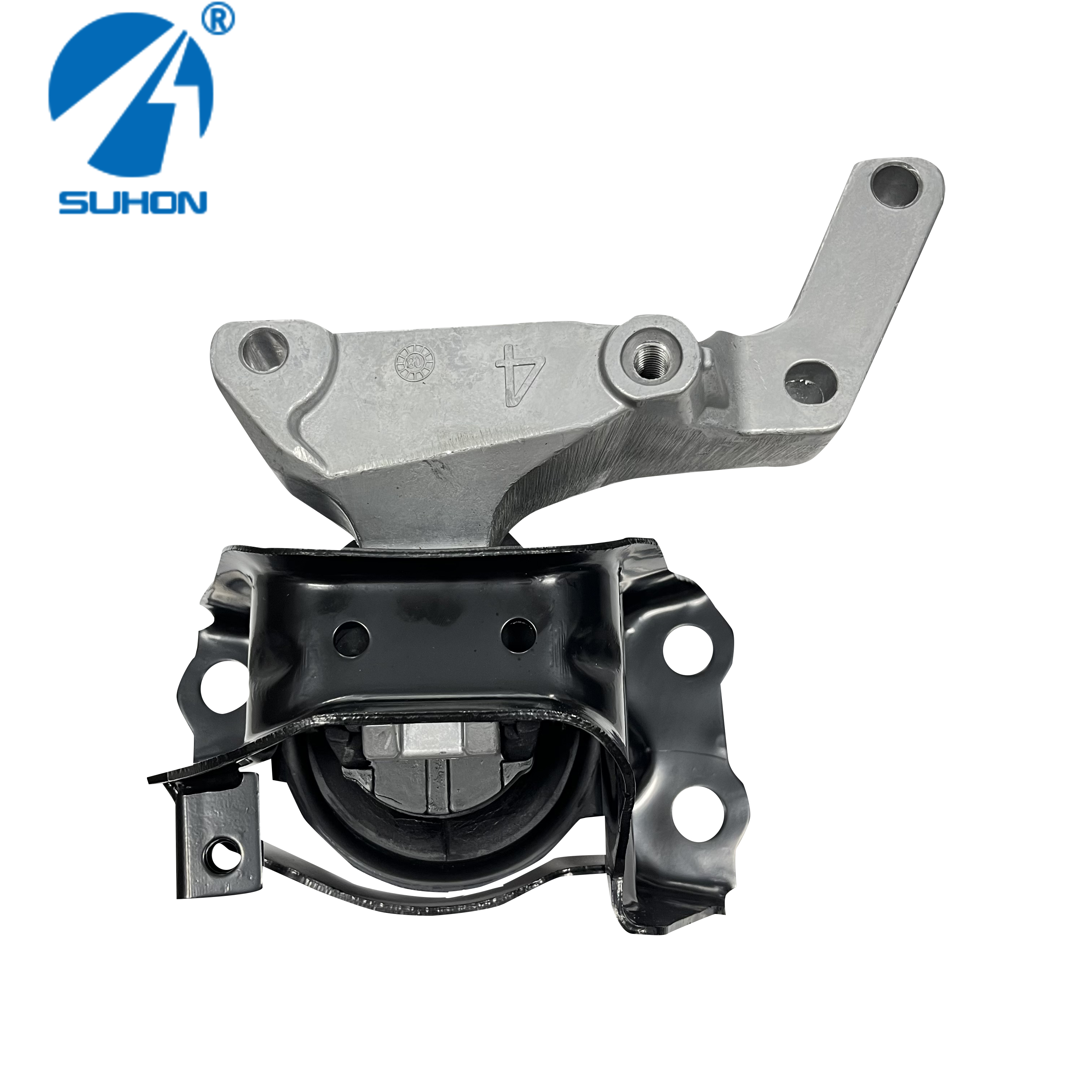 du moteur et des supports de transmission