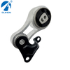 Collez le pied du support moteur de la machine 2N15-6P082CA 