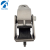 Supports de moteur de voiture colle de pied L en alliage d'aluminium avec support UC9M-39-050LW 