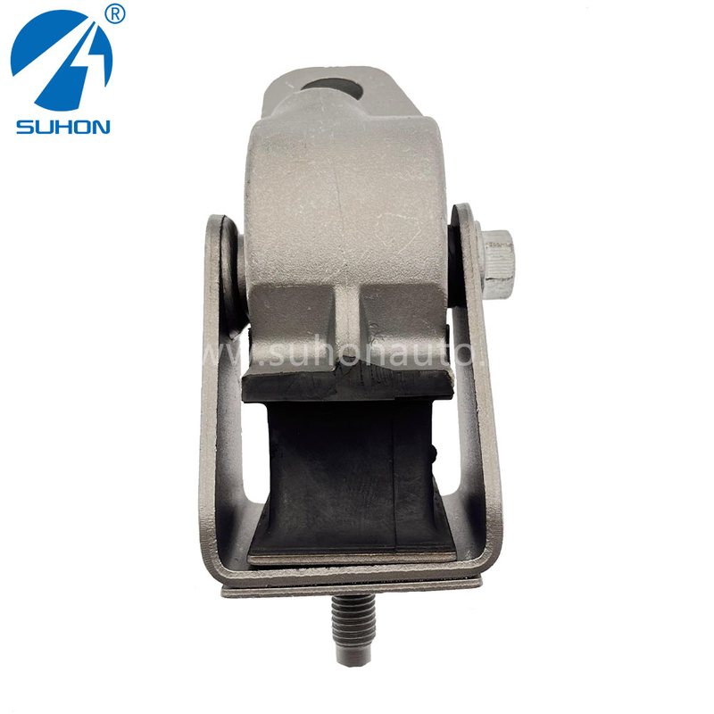 Supports de moteur de voiture colle de pied L en alliage d'aluminium avec support UC9M-39-050LW 