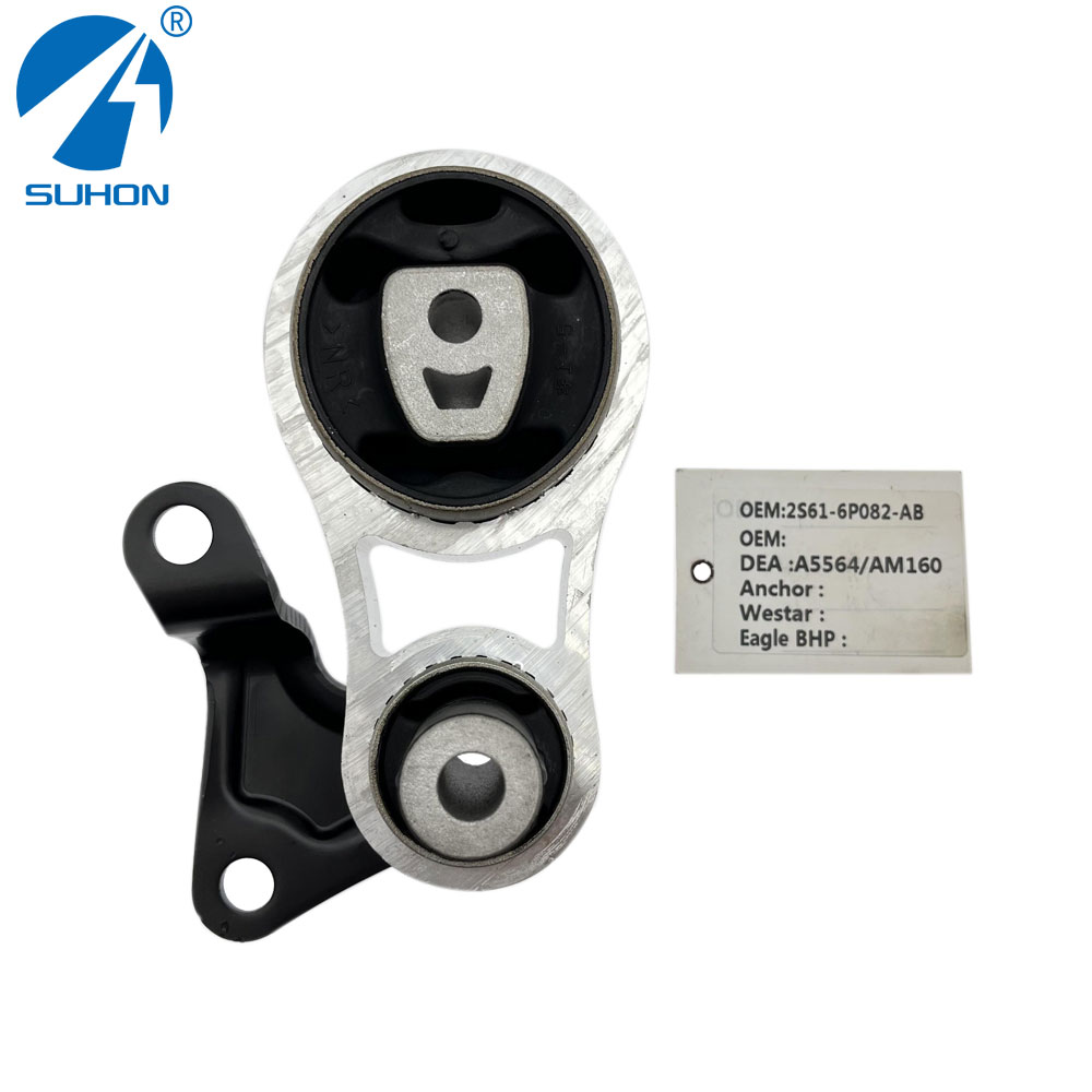 Collez le pied de la machine 2S61-6P082AB pour le support de montage du moteur