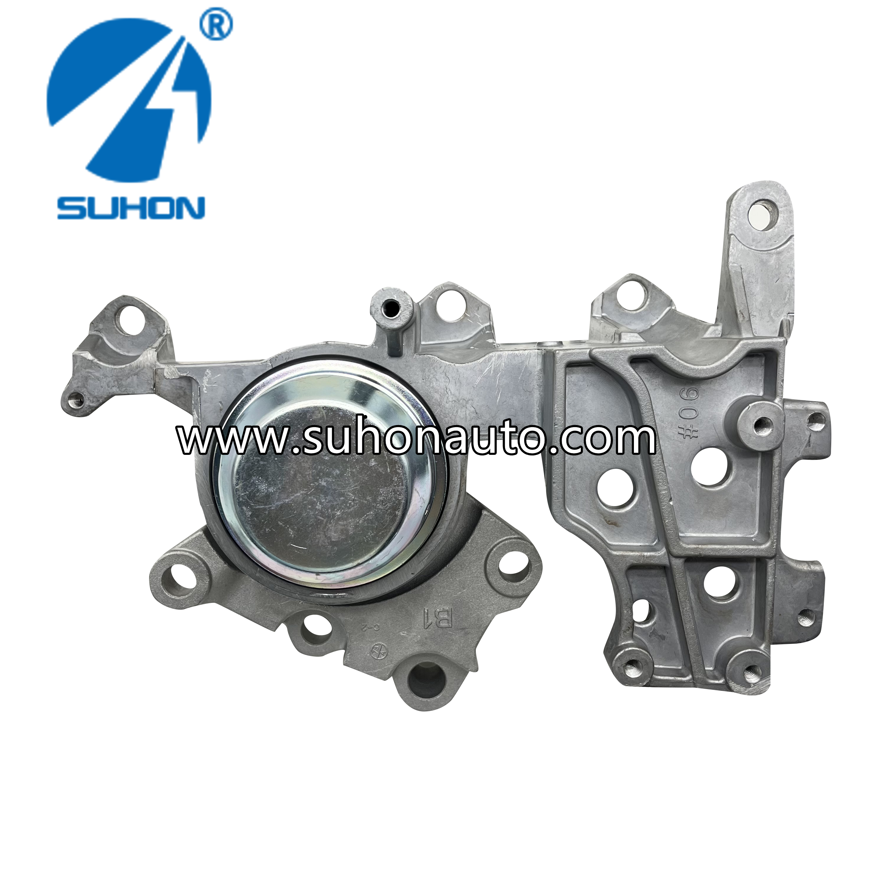 Modifier les supports de moteur 