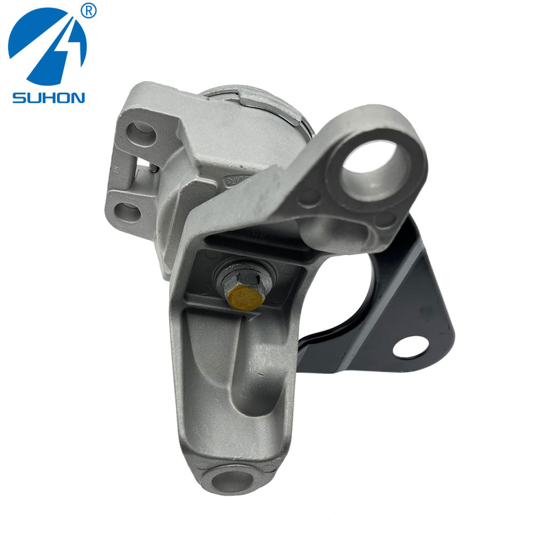 Support moteur montage pied de machine colle R 7G91-6F012FC