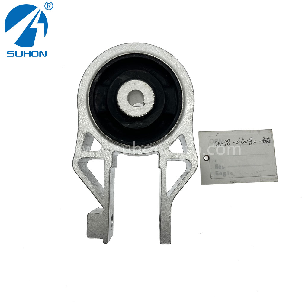 Pied moteur après colle CM58-6P082BA voiture uniquement
