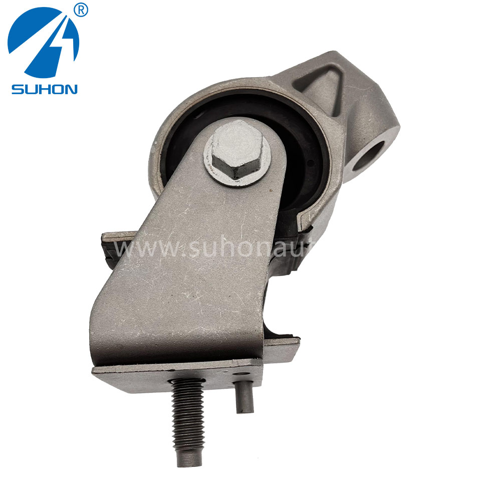 Supports de moteur de voiture colle de pied L en alliage d'aluminium avec support UC9M-39-050LW 