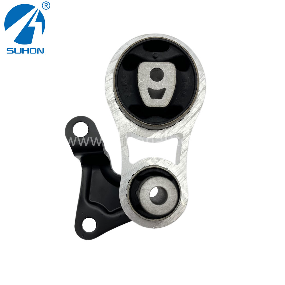 Collez le pied de la machine 2S61-6P082AB pour le support de montage du moteur