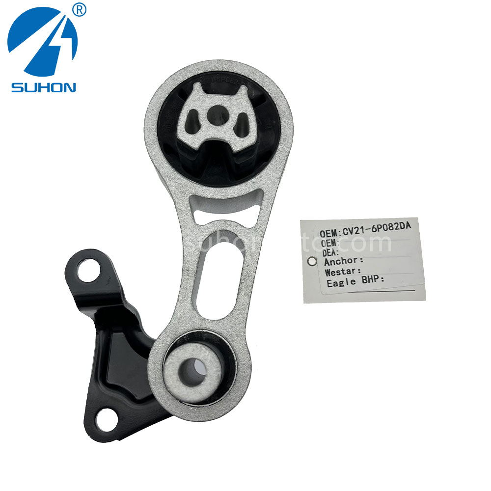 Caoutchouc de support de moteur de prix d'usine pour voiture appropriée CV21-6P082DA