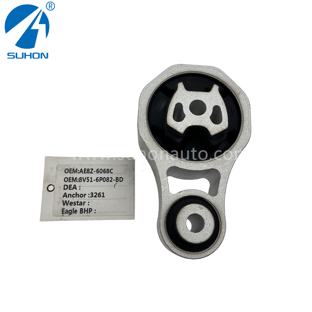 Collez le pied de la machine AE8Z-6068C pour le support de montage du moteur
