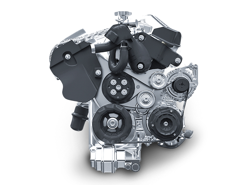 monter un moteur