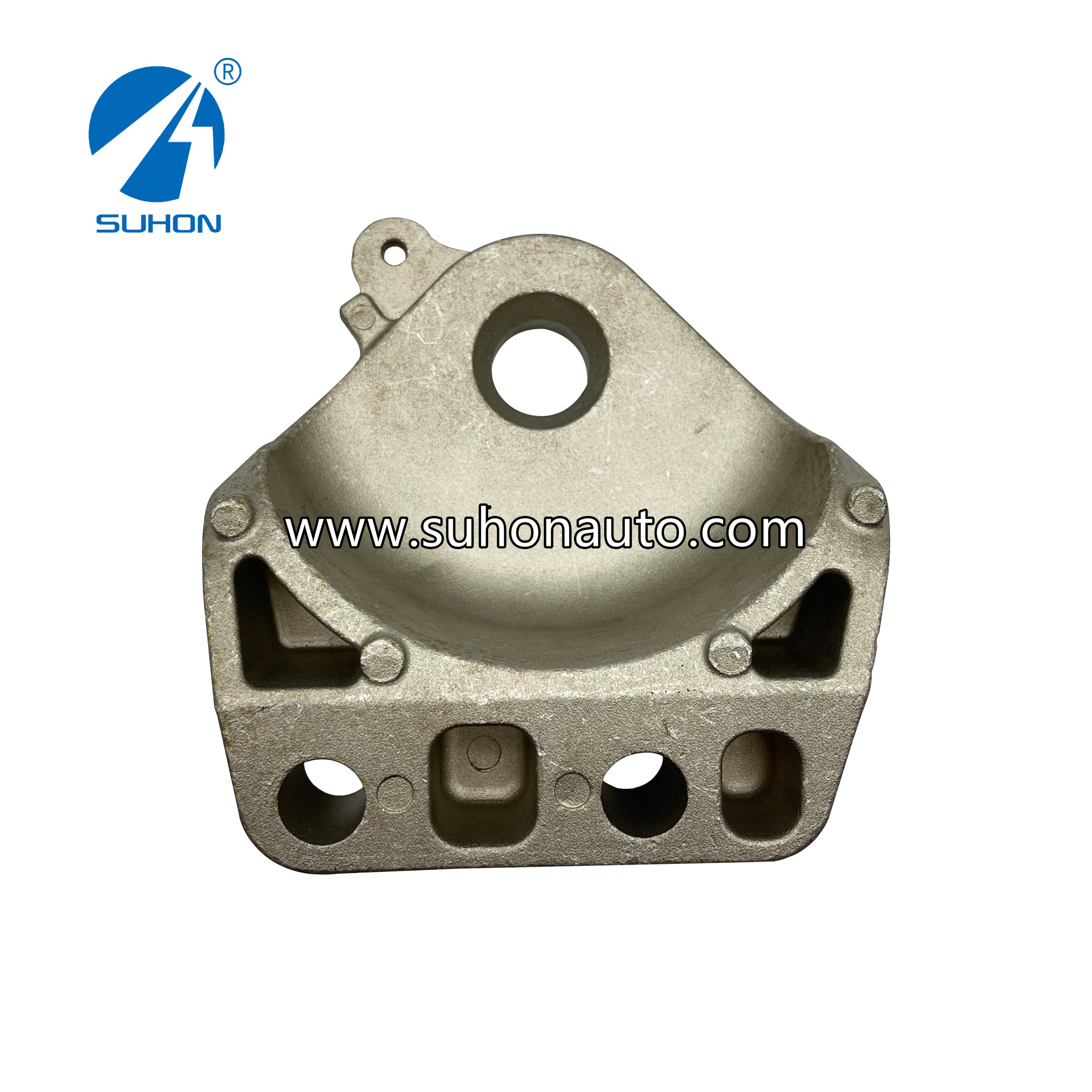 OE : support moteur GV7D-39-061.