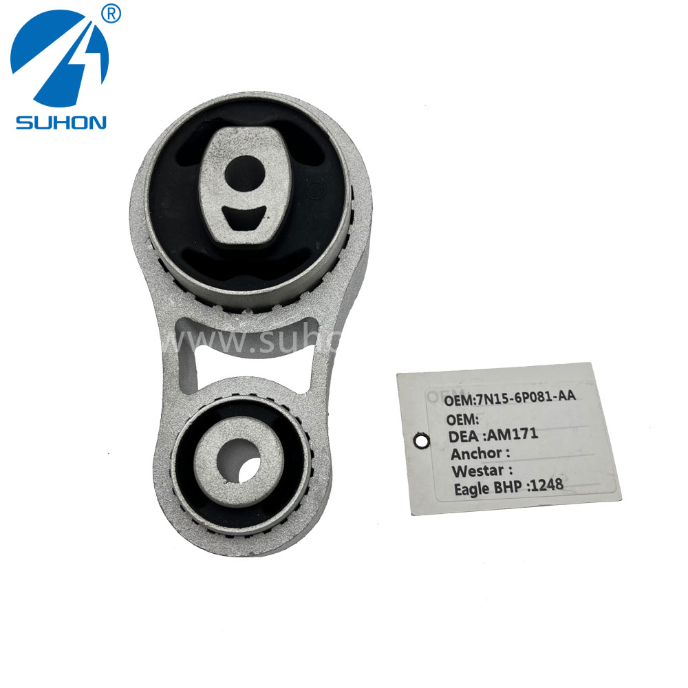Collez le pied de la machine 7N15-6P081AA pour supports moteur en caoutchouc
