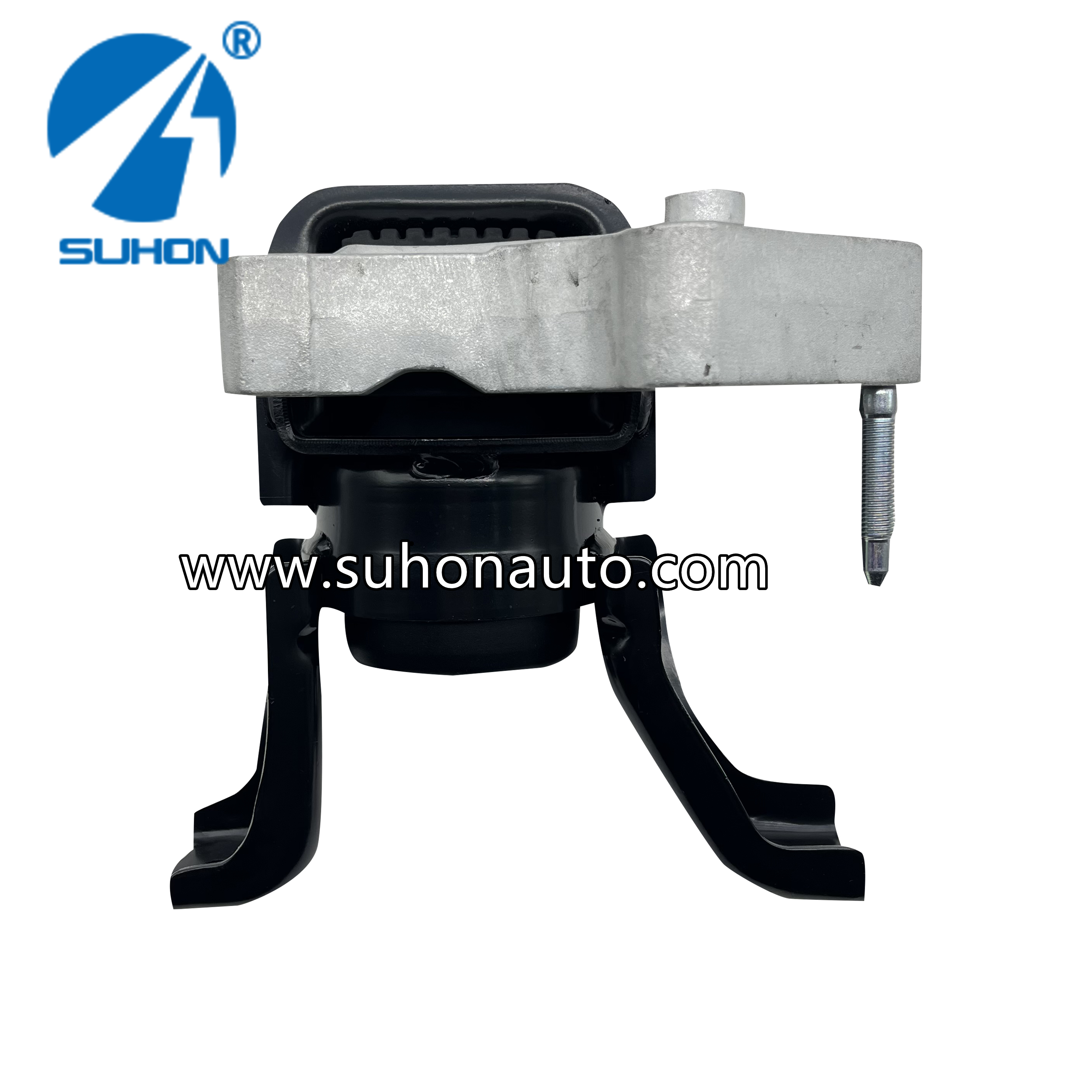 Modifier les supports du moteur