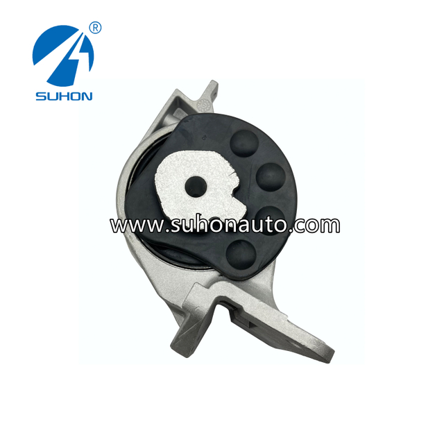 OE : support moteur solide 9E5Z-6038G.