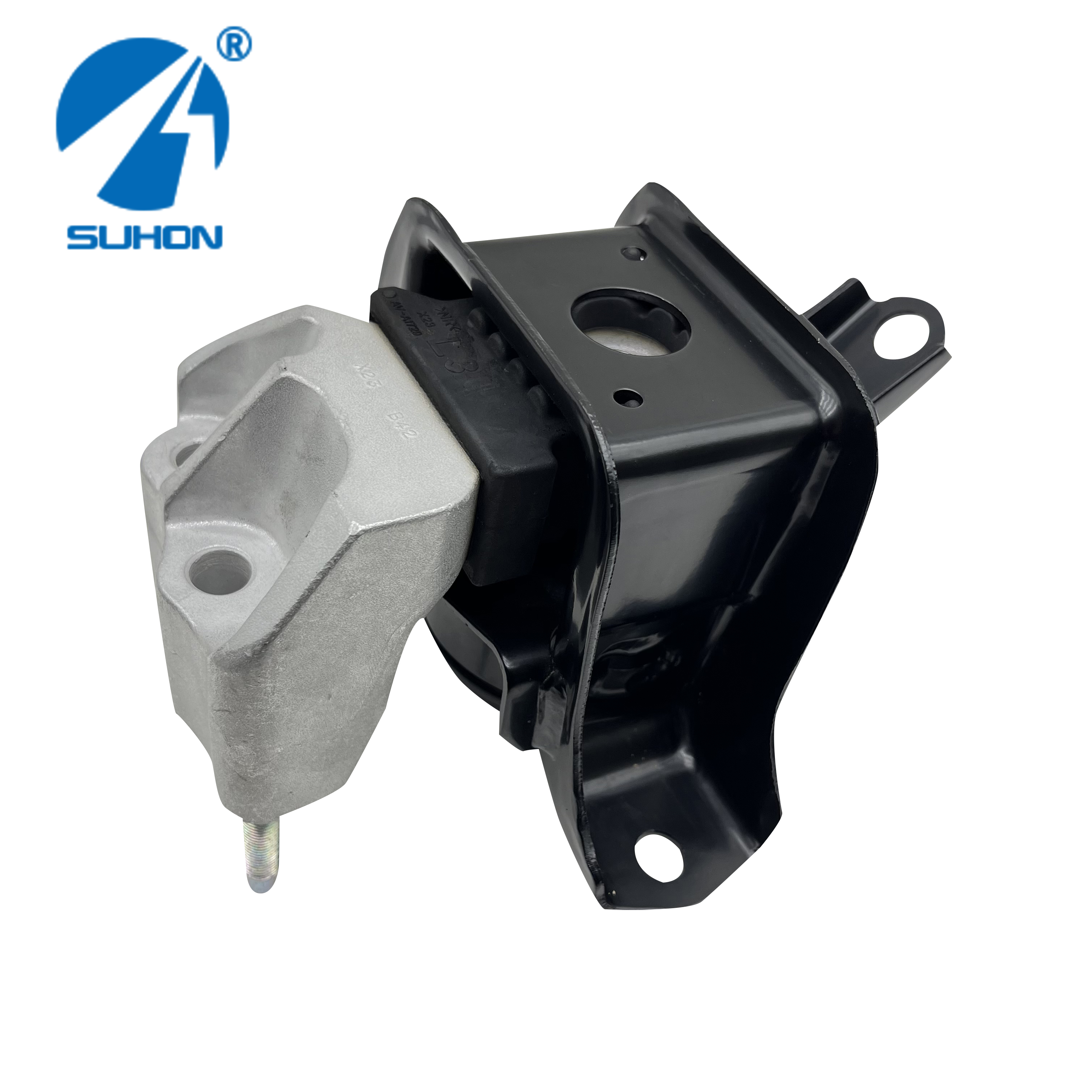 coût du changement des supports moteur