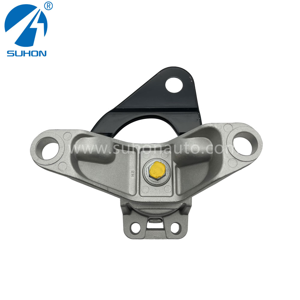 Support moteur montage pied de machine colle R 7G91-6F012FC