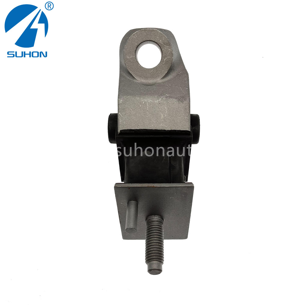 Support de ceinture en acier moulé R, colle à pied, pour supports de moteur, vente en gros, UC9M-39-040 