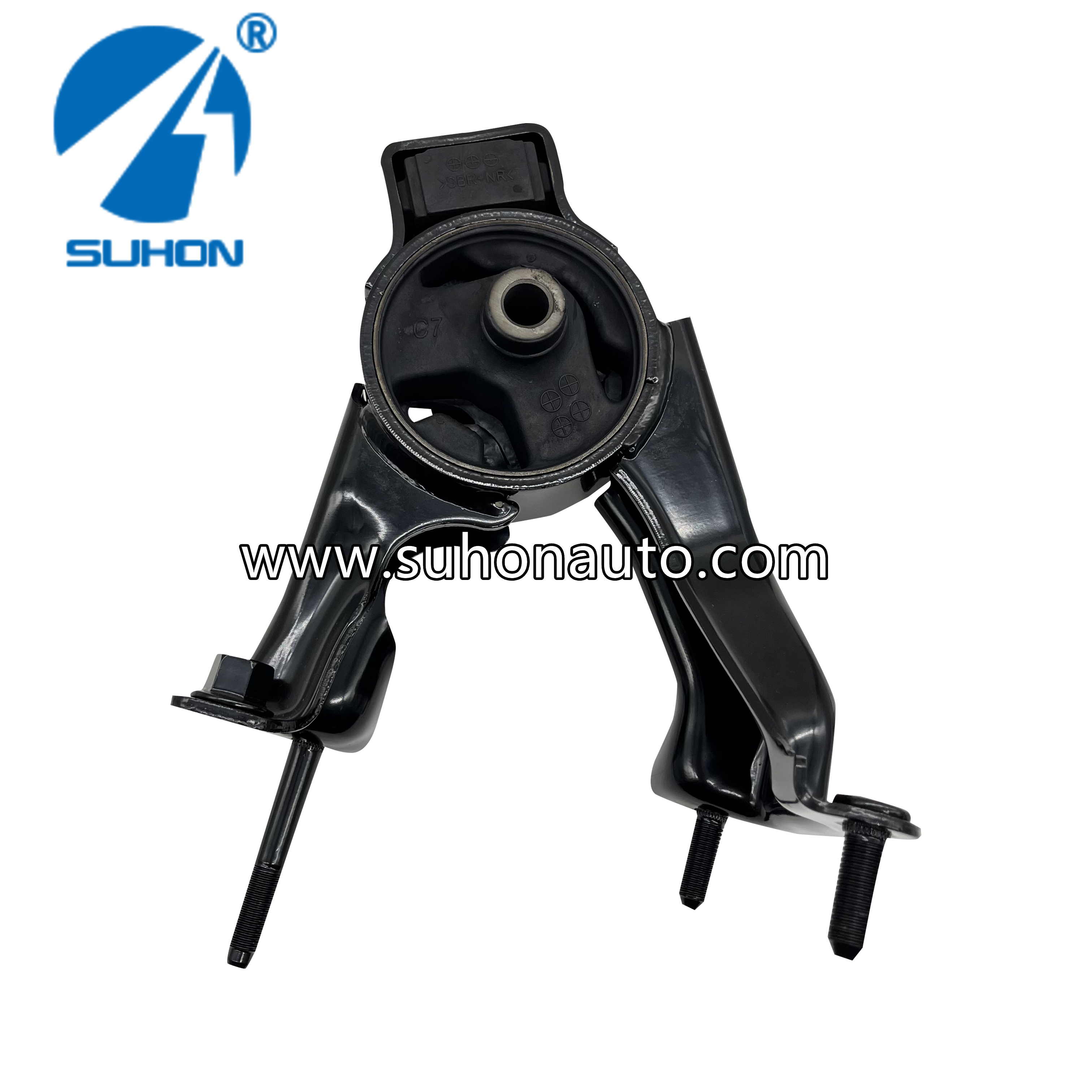 OE : 12371-22140 12371-21100 12371-0D170 12371-0D060 Support de moteur Toyota 